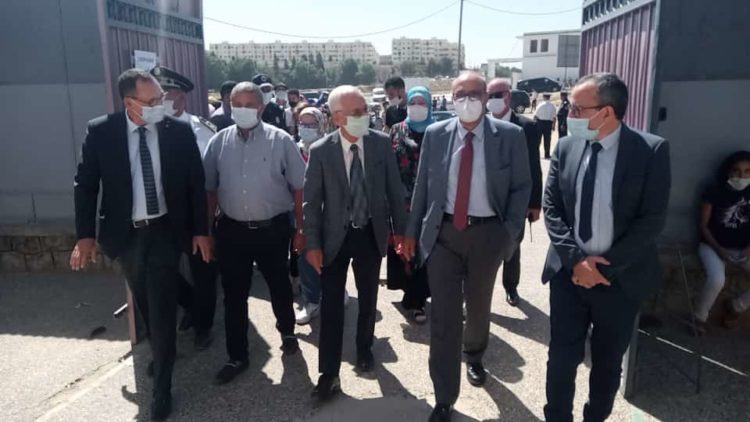 جهة فاس مكناس .. لجنة علمية رفيعة المستوى تواكب حملة تلقيح الاطفال من12 الى 17 سنة