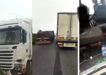 مالي تدين بشدة “الهجوم الجبان والهمجي” على قافلة تجارية مغربية ببلدية ديديني