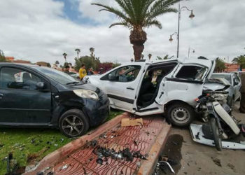 هذه حصيلة حوادث السير بالمناطق الحضرية خلال الأسبوع الماضي
