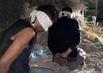 إسرائيل ..ضبط اثنين آخرين من السجناء الفلسطينيين الستة الفارين