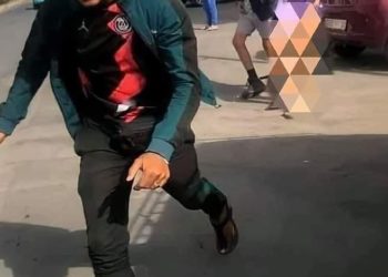 عاجل .. توقيف قاصر  أقدم على تجريد فتاة من ملابسها و التحرش بها
