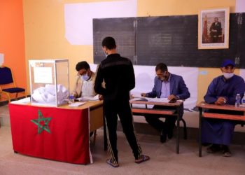 انطلاق عملية التصويت الخاصة بالمجالس البرلمانية و الجهوية والجماعية