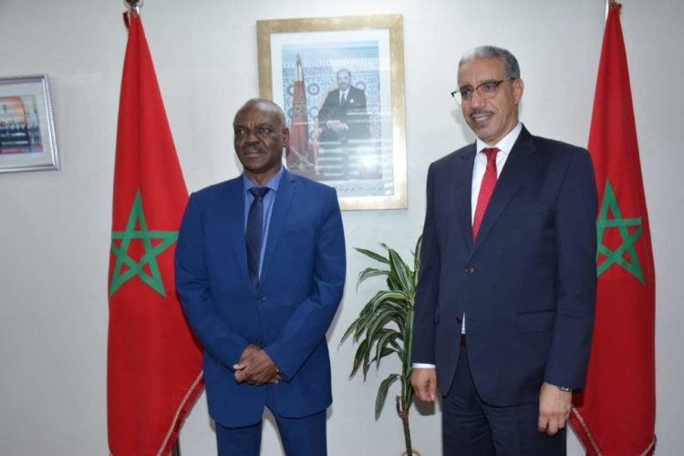 تعزيز  التعاون الثنائي بين المغرب والسودان في قطاع المعادن