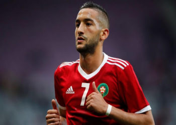 وحيد خاليلوزيتش .. هذه أسباب عدم استدعاء حكيم زياش