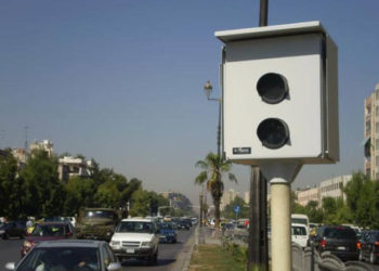 رادارات ذكية جاهزة للتركيب ورصد المخالفين