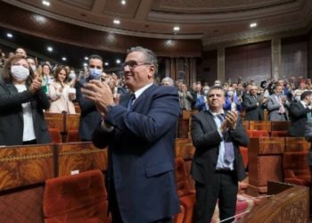 البرنامج الحكومي  ينال ثقة مجلس النواب