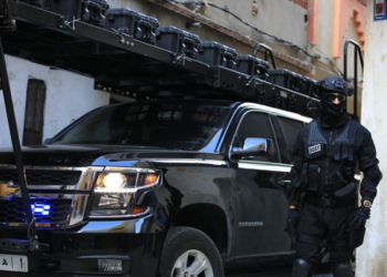 طنجة: تفكيك خلية متطرفة  عناصرها أعلنت “الولاء” لتنظيم داعش