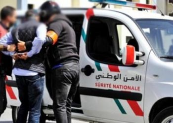 سلا ..صحفي يتعرض للتهديد بالقتل والأمن يوقف الجاني