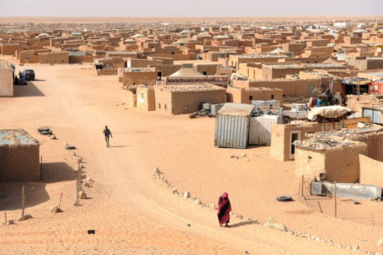 الأمين العام للأمم المتحدة .. اختلاس المساعدات الإنسانية من قبل “البوليساريو”