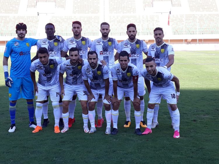 بعد الانطلاقة المتعثرة .. الماص يحقق انتصار كبير على يوسفية برشيد