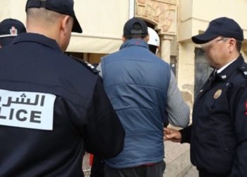فاس .. توقيف 11 شخصا بتهمة  الابتزاز والاتجار غير المشروع في المخدرات