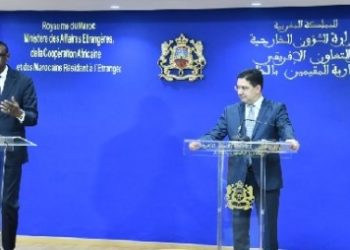 وزير خارجية مالي  يؤكد موقف بلاده الثابت لفائدة حل سياسي عادل ودائم للصحراء المغربية