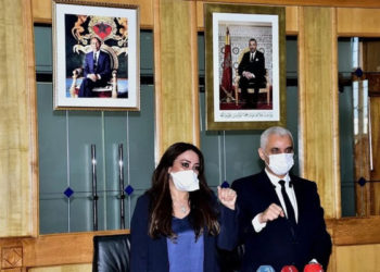 آيت الطالب وزيرا للصحة بدلا لنبيلة الرميلي