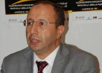 ادرس الهلالي  يعين عضوا ضمن المجلس العالمي للفنون القتالية  لولاية جديدة
