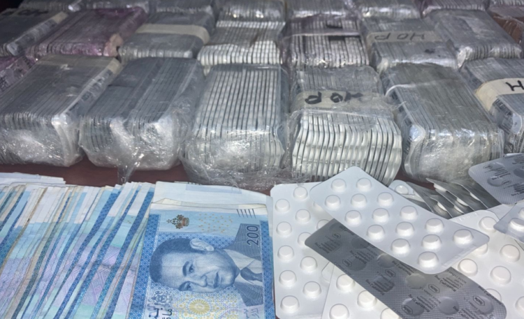 طنجة.. تفكيك شبكة إجرامية تنشط في الاتجار غير المشروع في المخدرات والمؤثرات العقلية