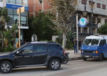 طنجة .. ملثمون يهاجمون على سيارة لنقل الأموال ويسطون على مبلغ 160 مليون سنتيم