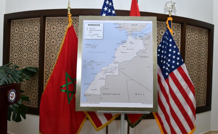 الولايات المتحدة تجدد تأكيد دعمها للمبادرة المغربية للحكم الذاتي