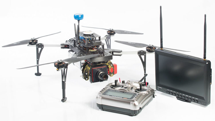 المغرب يقتني أنظمة  مضادة لل”درون” لحماية أجوائه (صحيفة إسرائيلية)