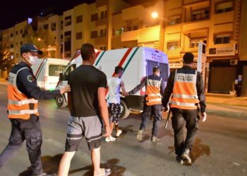 توقيف خمسة أشخاص محسوبين على فصائل مشجعي أندية كرة القدم