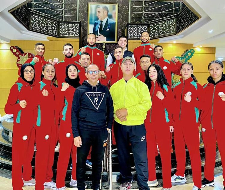 المغرب يشارك ضمن البطولة الإفريقية الثانية للمواي طاي بمصر