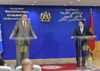 المغرب حاضر في المؤتمر الدّولي حول ليبيا.. وناصر بوريطة يمثل المملكة