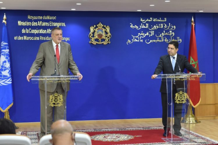 المغرب حاضر في المؤتمر الدّولي حول ليبيا.. وناصر بوريطة يمثل المملكة