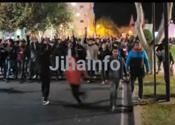 فاس .. آلاف الطلبة ينتفضون ضد قرار  وزارة التعليم