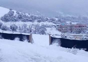 توقعات أحوال الطقس ..تساقطات ثلجية وزخات رعدية من اليوم الجمعة إلى يوم الأحد