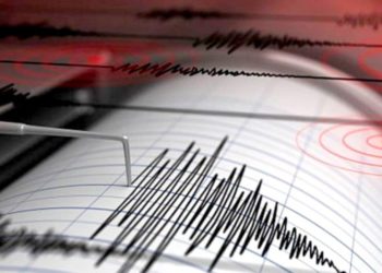 تسجيل هزة أرضية بقوة 3.9 درجات ببحر البوران