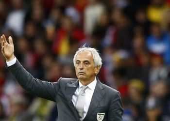 خاليلوزيتش .. رغم التراخي فزنا بثلاثية والمنتخب تحسن هجومياً