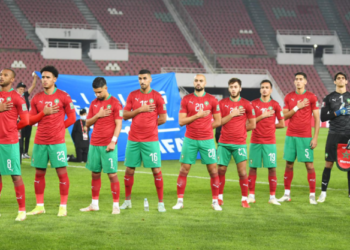 المنتخب المغربي  ينتصر على غينيا ويحقق رقم مميز على الصعيد الإفريقي