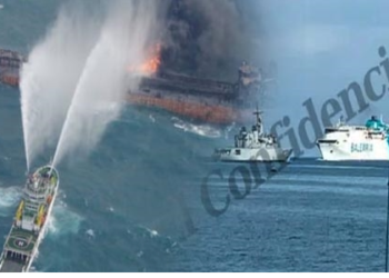 هذه أسباب إعتراض البحرية الملكية لباخرة مسافرين قادمة من إسبانيا إلى مليلية