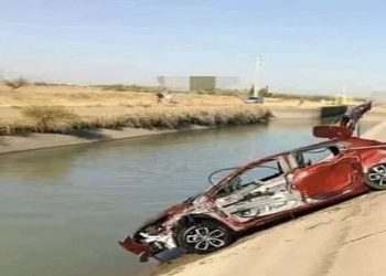 أزيلال.. مصرع ثلاثة أشخاص في حادث سقوط سيارة بقناة للري
