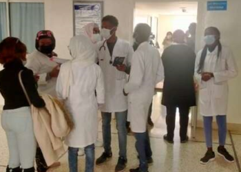 فاس .. حملة طبية لفائدة المرضى الأجانب المتواجدين في وضعية صعب