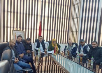 فاس ..  اجتماع مدربو رياضة الكيك بوكسينغ بمقاطعة زواغة  وهذه التفاصيل