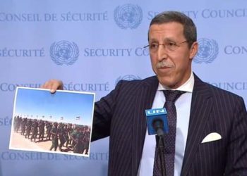 هلال ..إنهاء استعمار الصحراء المغربية تم “بشكل لا رجعة فيه” منذ عام 1975