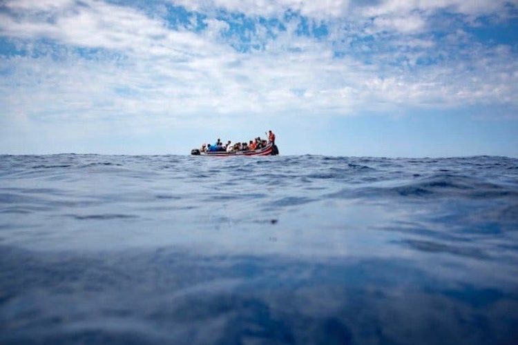 العيون-الساقية الحمراء..توقيف 117 مرشحا للهجرة غير الشرعية