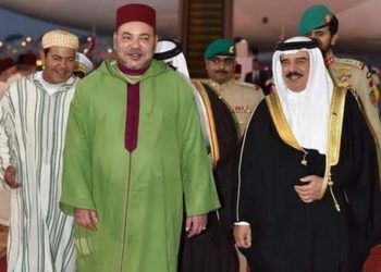 بعد موقف بلاده الداعم لمغربية الصحراء .. برقية شكر وامتنان من جلالة الملك إلى ملك مملكة البحرين