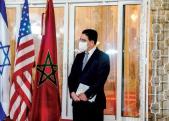 تخليد الذكرى الأولى للاتفاق الثلاثي بين المغرب والولايات المتحدة وإسرائيل