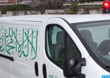 الحكومة تقرر تقليص عدد  المشاركين في مراسم تأبين الموتى ومراسم الجنازة