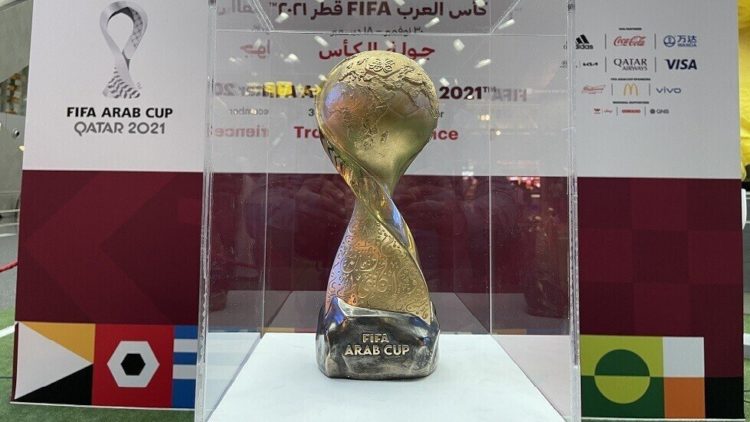 برنامج مباريات الجولة الثالثة من دور المجموعات من منافسات كأس العرب “فيفا” قطر 2021