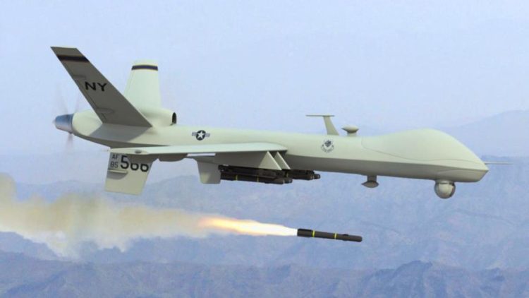 مقتل عنصرين من البوليساريو بعد تدمير طائرة مسيرة لأربع مركبات تابعة لها