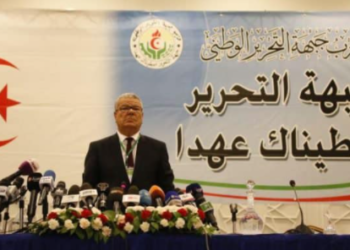 رئيس البرلمان الجزائري الأسبق عمار سعداني يعيش في المغرب (جون أفريك)