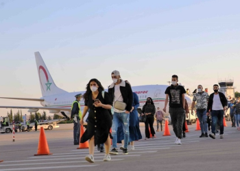 السلطات المغربية ترخص بصفة استثنائية رحلات جوية للركاب نحو المملكة انطلاقا من هذه الدول