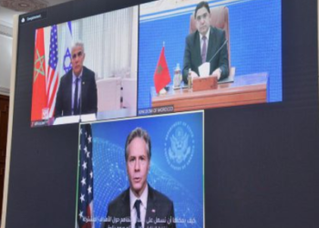 بلينكن..الاتفاق الثلاثي بين المغرب والولايات المتحدة وإسرائيل هو “نجاح دبلوماسي”