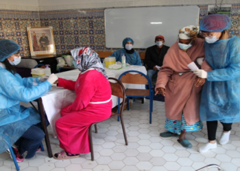 فاس ..حملة طبية لفائدة المسنين