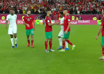 مونديال العرب ..الأسود بالعلامة الكاملة إلى دور الربع
