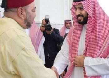 جلالة الملك يبعث برقية شكر وامتنان إلى ولي عهد المملكة العربية السعودية على دعم بلاده الصريح لمغربية الصحراء