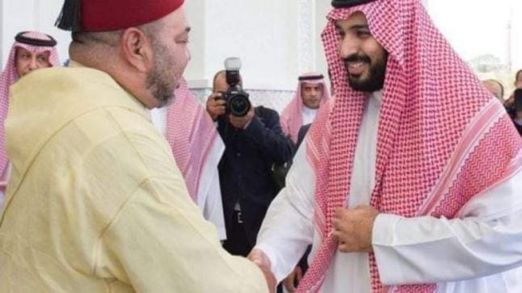 جلالة الملك يبعث برقية شكر وامتنان إلى ولي عهد المملكة العربية السعودية على دعم بلاده الصريح لمغربية الصحراء