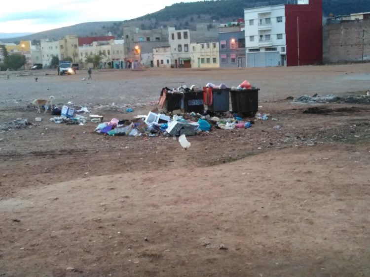 مدينة صفرو.. حديقة المغرب الملوثة